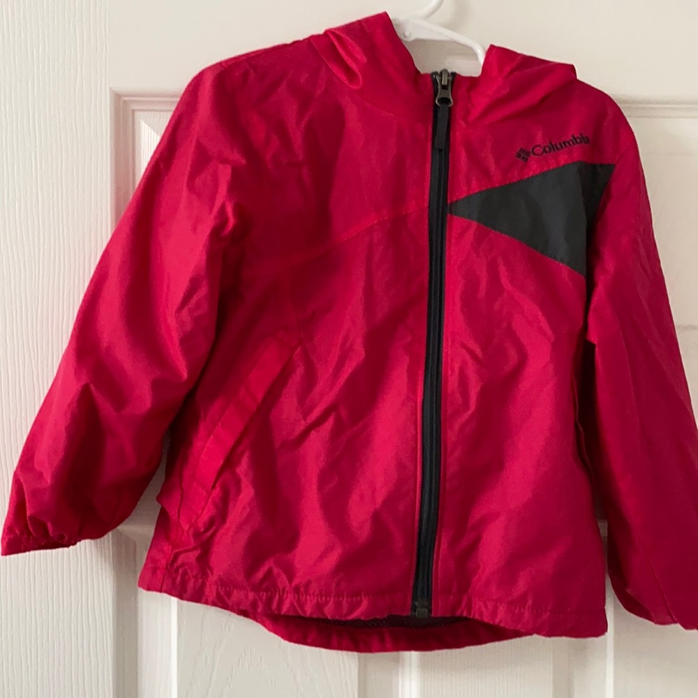 Toddler Columbia Jacket Toddler
